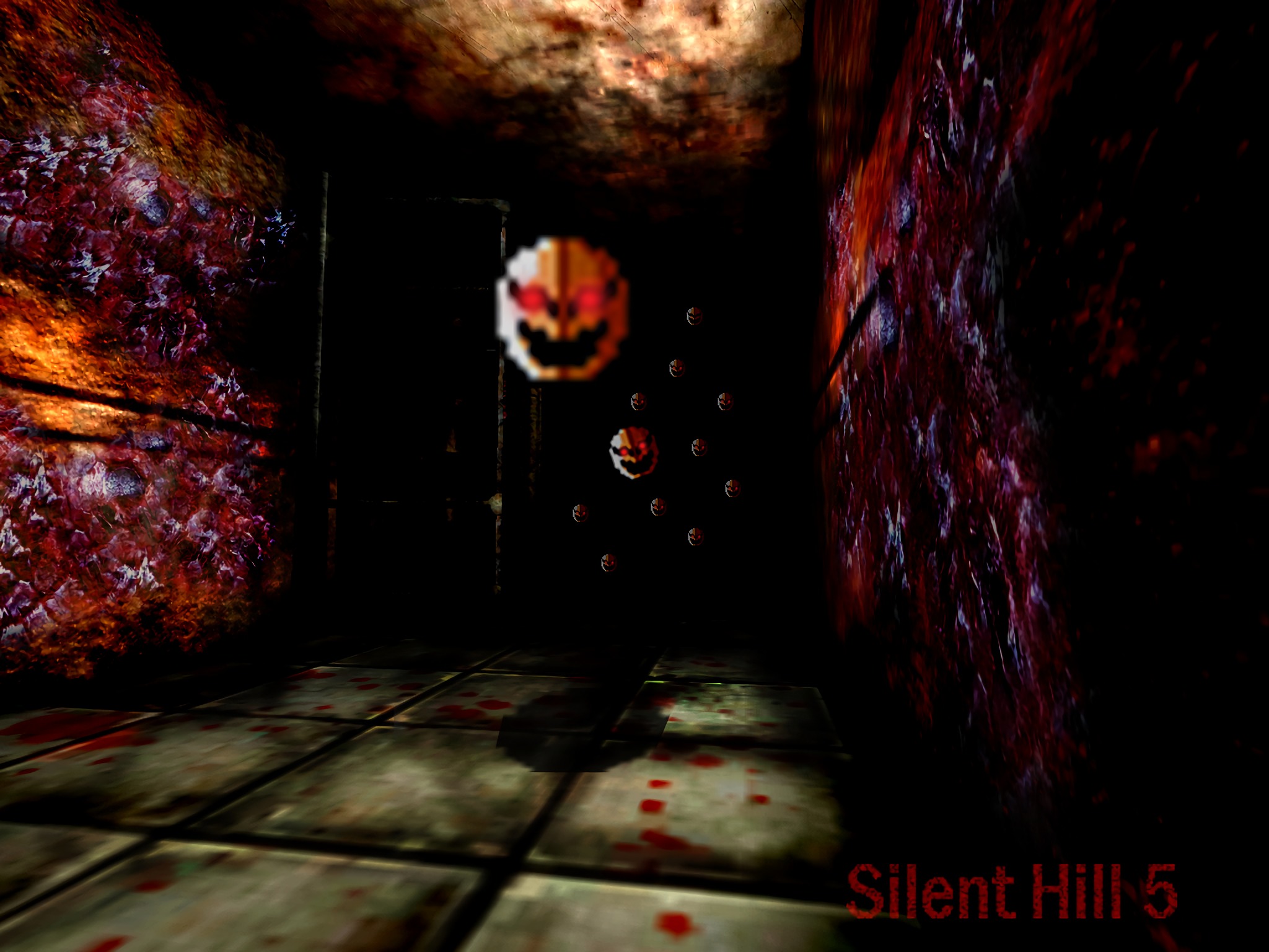 Silent Hill: Homecoming HD Wallpaper | Background Image ...