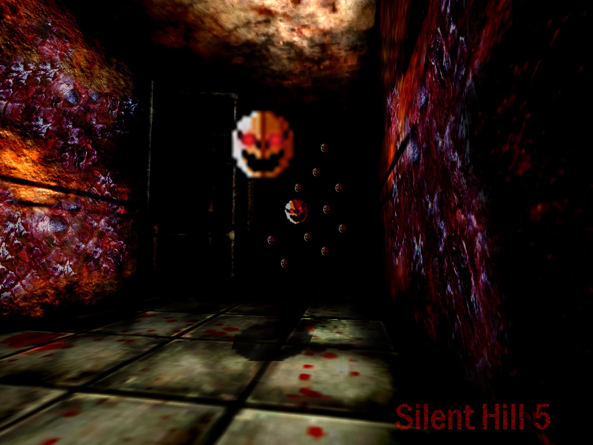 Silent Hill: Homecoming wallpaper by MonsterOfStorms on DeviantArt