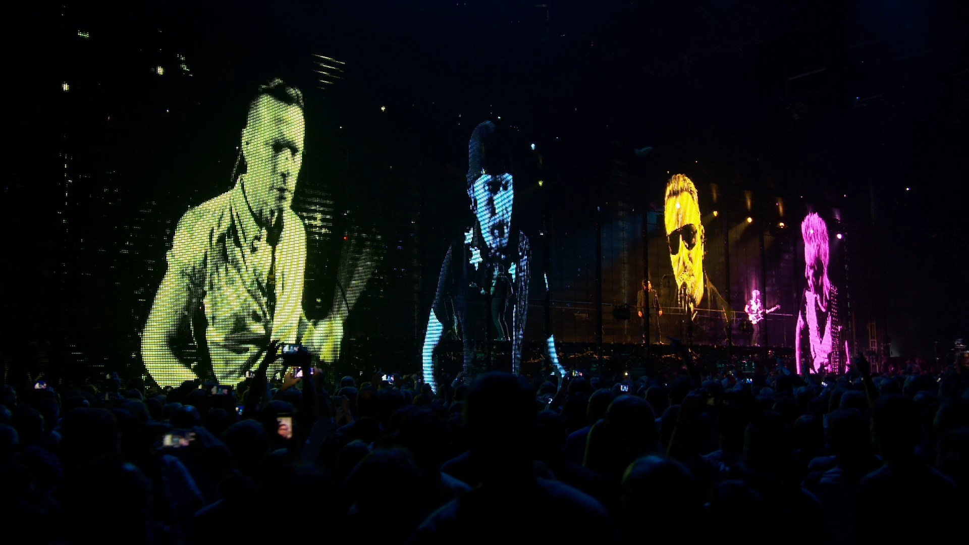 Movie U2: iNNOCENCE + eXPERIENCE HD Wallpaper | Background Image