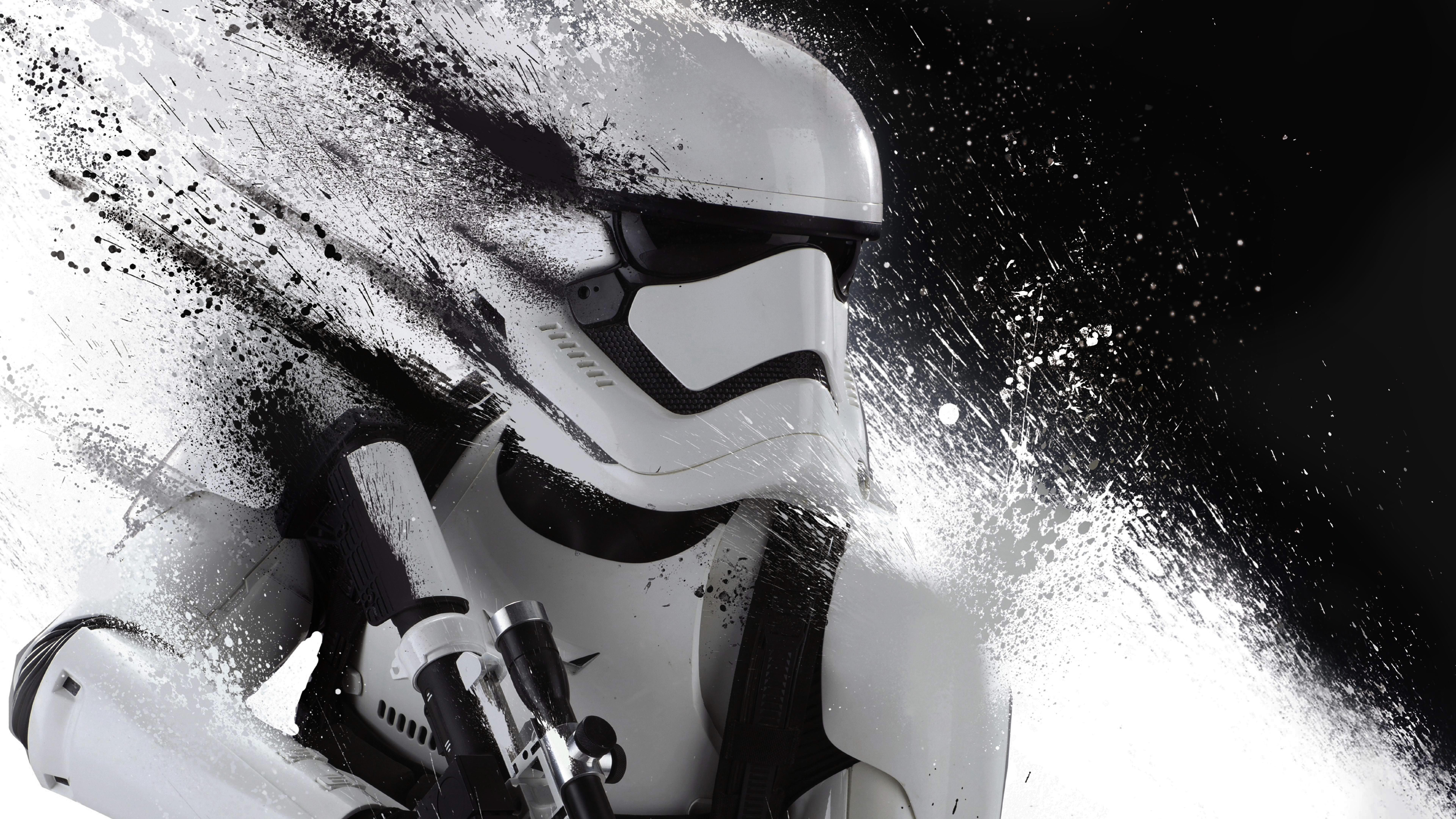 Film Star Wars 7 : Le Réveil de la Force Fond d'écran HD | Image