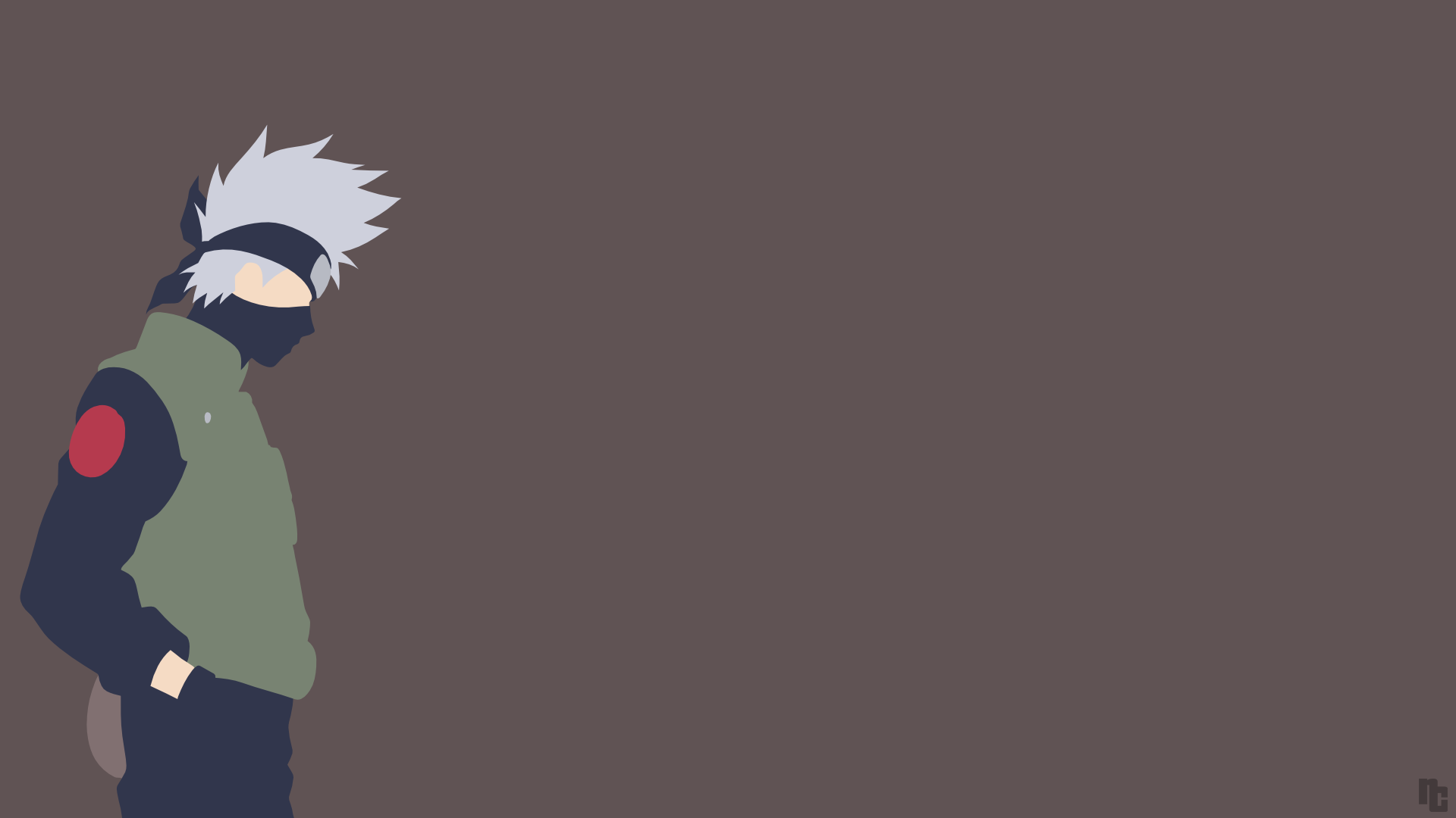 naruto shippuden wallpaper kakashi