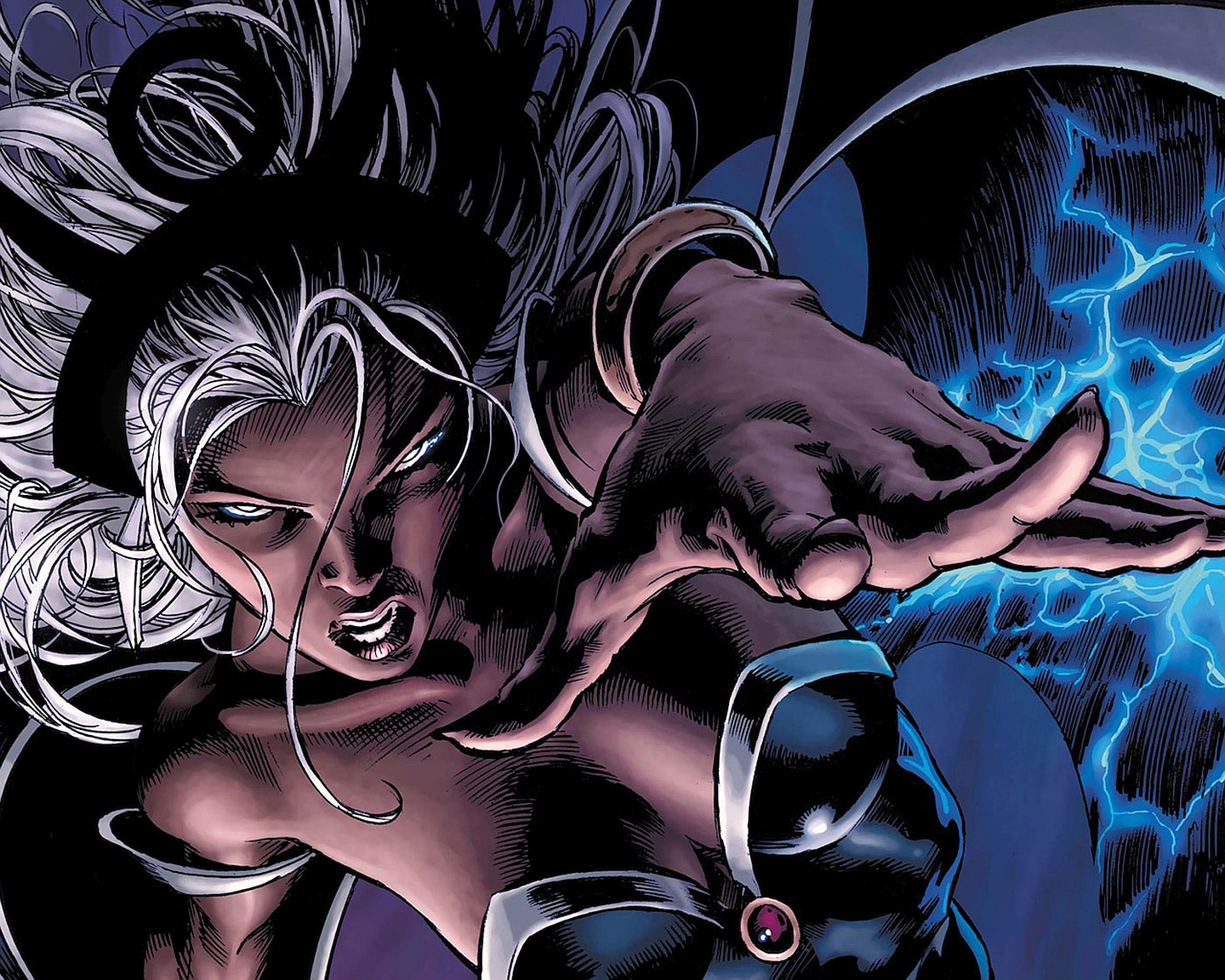 Storm (Marvel Comics) HD Wallpapers and Backgrounds. 