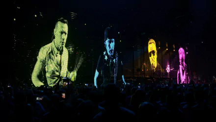U2 movie U2: iNNOCENCE + eXPERIENCE HD Desktop Wallpaper | Background Image