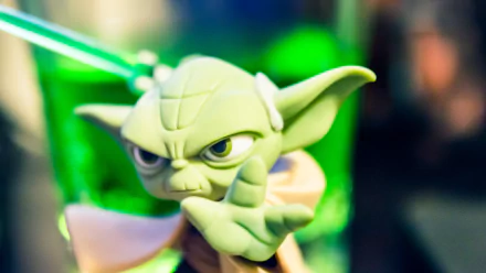 Yoda Sci Fi Star Wars HD Desktop Wallpaper | Background Image
