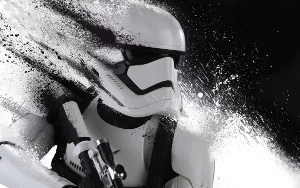 Star Wars stormtrooper movie Star Wars Episode VII: The Force Awakens HD Desktop Wallpaper | Background Image