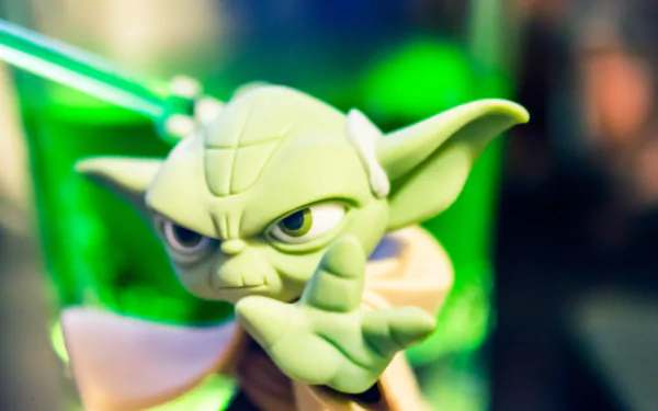 Yoda Sci Fi Star Wars HD Desktop Wallpaper | Background Image