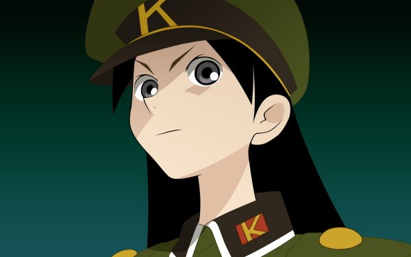Anime Sayonara, Zetsubou-Sensei Sayonara Zetsubou-Sensei Chiri Kitsu HD Wallpaper | Background Image