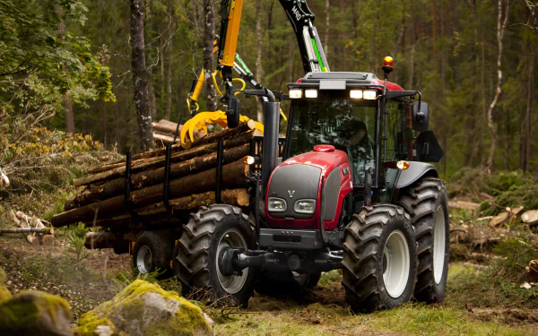 vehicle Valtra HD Desktop Wallpaper | Background Image