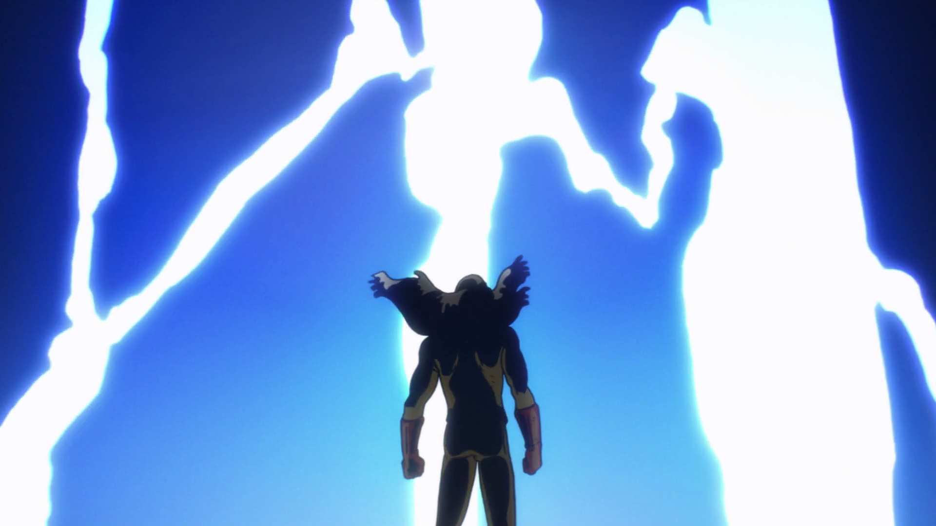 Download Anime One-Punch Man HD Wallpaper