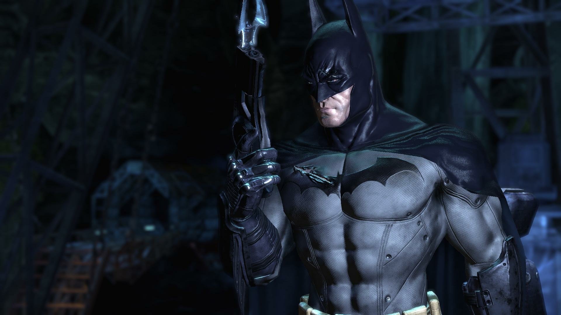 Batman: Arkham Asylum HD Wallpaper