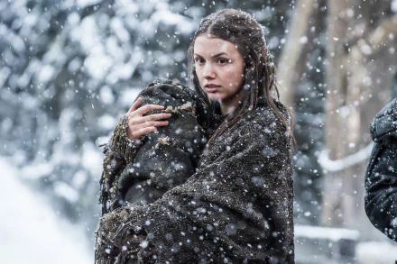 Hannah Murray Gilly (Game Of Thrones) TV Show Game Of Thrones HD Desktop Wallpaper | Background Image
