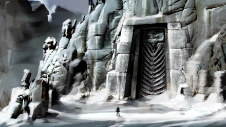 video game Tomb Raider: Anniversary HD Desktop Wallpaper | Background Image