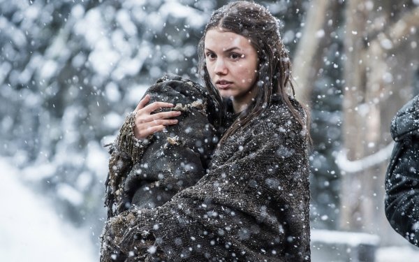 TV Show Game Of Thrones Gilly Hannah Murray HD Wallpaper | Background Image