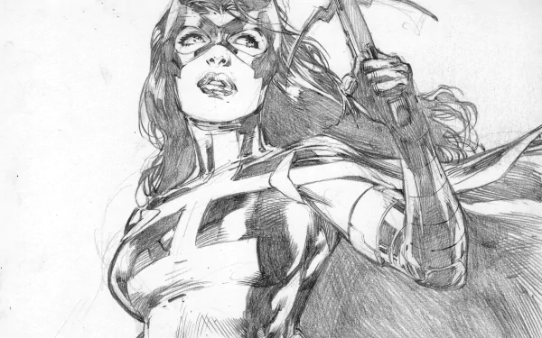 Comic hunter HD Desktop Wallpaper | Background Image