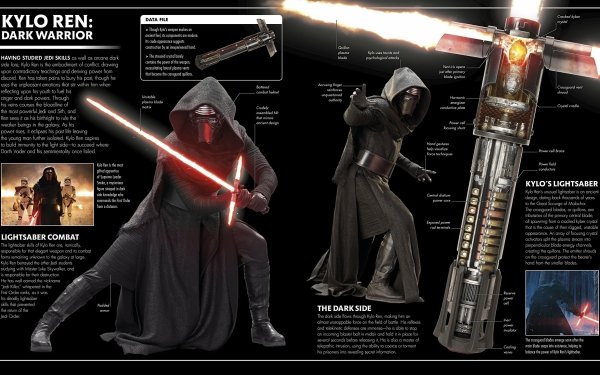 Science Fiction Star Wars Kylo Ren Lightsaber Red Lightsaber Fond d'écran HD | Image