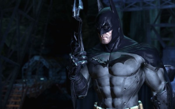Video Game Batman: Arkham Asylum Batman Video Games HD Wallpaper | Background Image