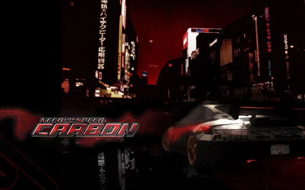 video game Need for Speed: Carbon HD Desktop Wallpaper | Background Image