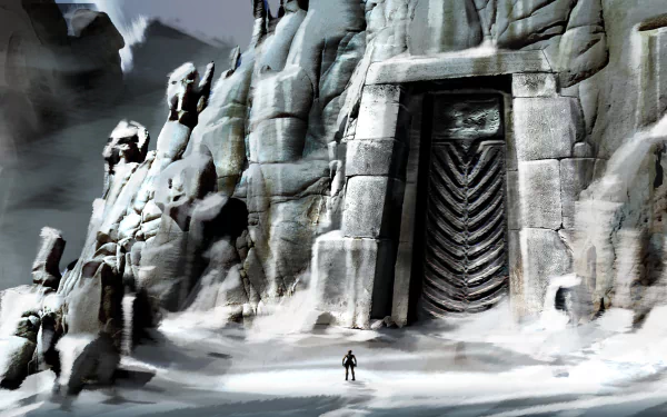 video game Tomb Raider: Anniversary HD Desktop Wallpaper | Background Image