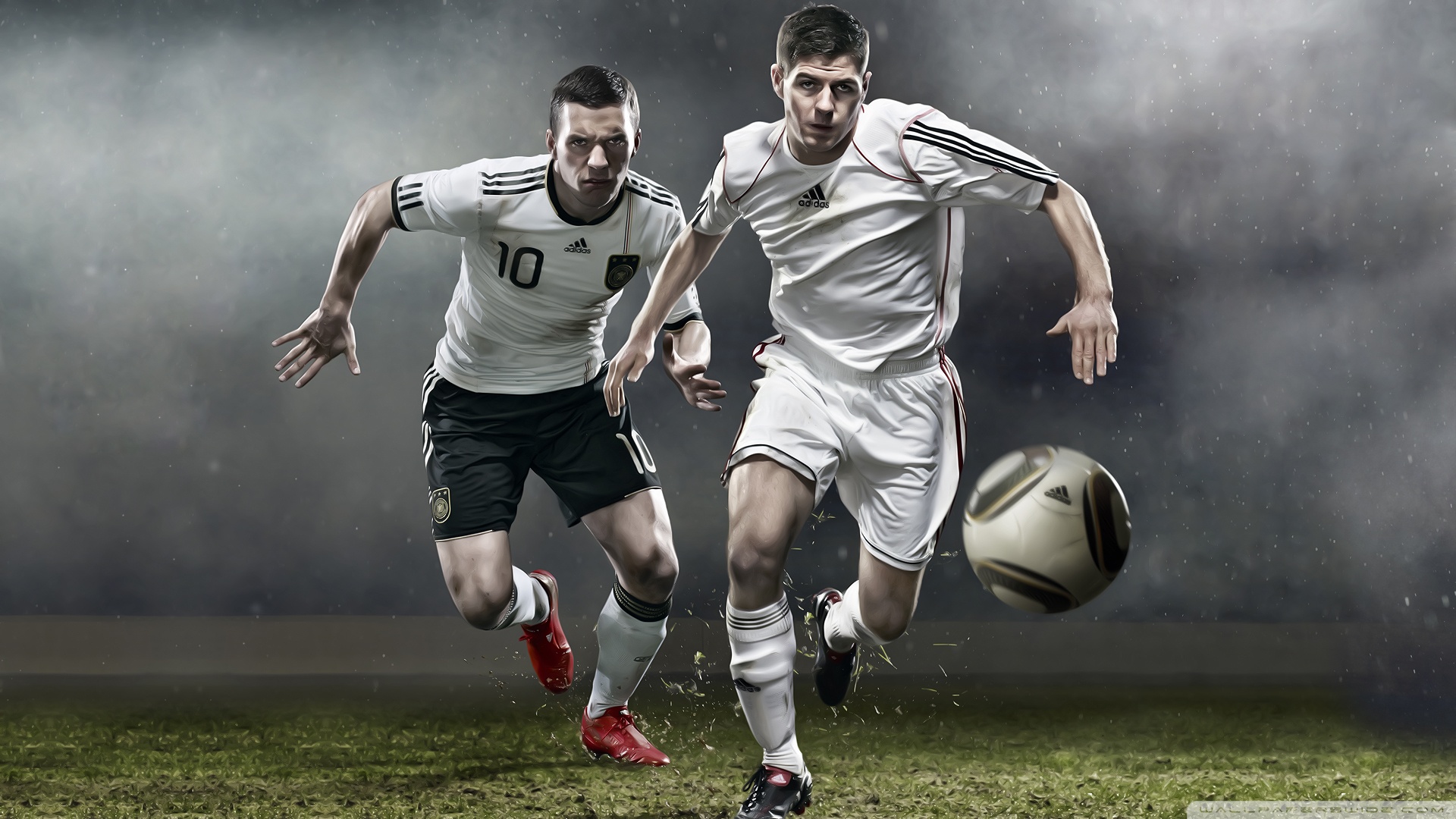 Pure Football HD Wallpapers und Hintergründe