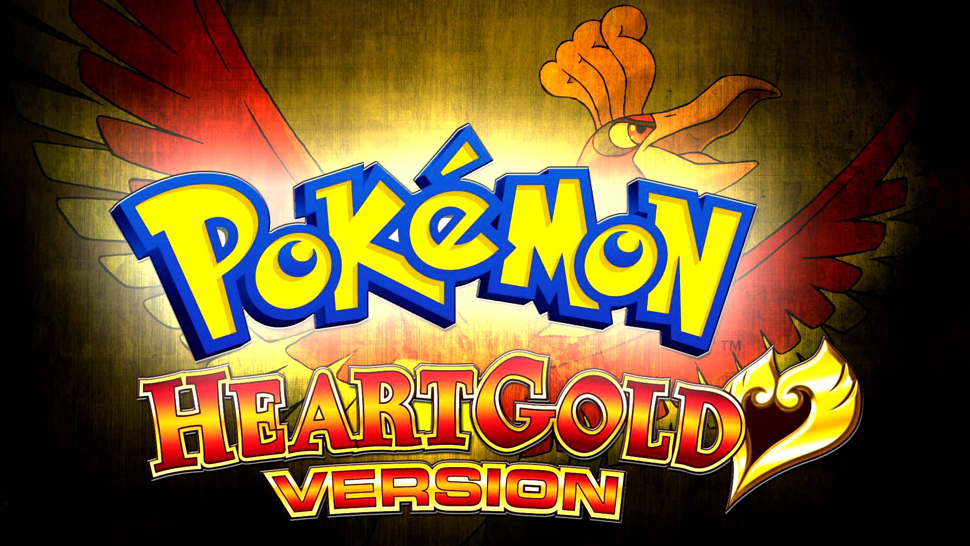 Video Game Pokémon: HeartGold and SoulSilver HD Wallpaper | Background Image
