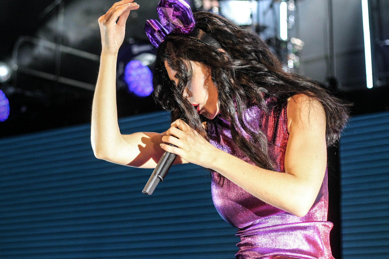 Download Music Marina Lambrini Diamandis Wallpaper