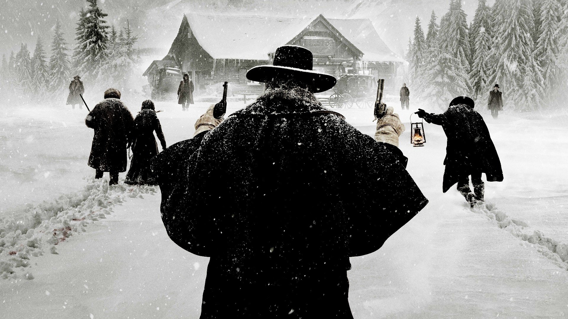 hateful Eight Full HD Wallpaper and Background Image 1920x1080 ID