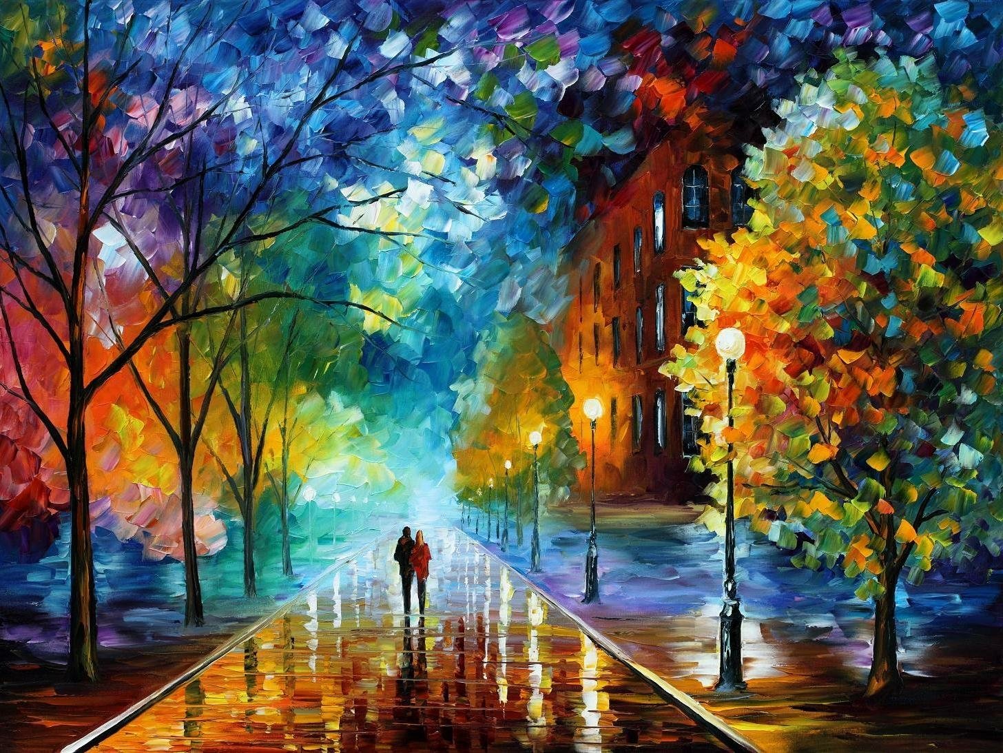 Download Artistic Painting Wallpaper