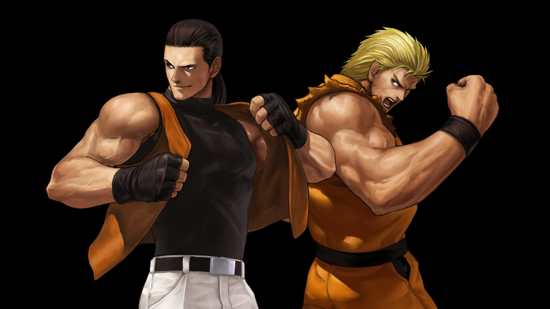 Download Video Game Art Of Fighting HD Wallpaper