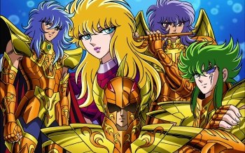 114 Saint Seiya HD Wallpapers | Background Images - Wallpaper Abyss