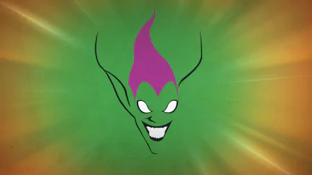 Comic Green Goblin HD Desktop Wallpaper | Background Image