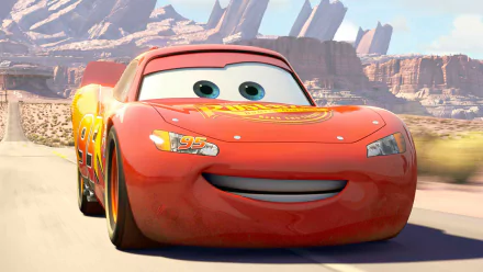 movie Cars (Pixar) HD Desktop Wallpaper | Background Image