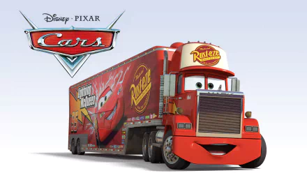 movie Cars (Pixar) HD Desktop Wallpaper | Background Image