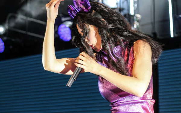 music Marina Lambrini Diamandis HD Desktop Wallpaper | Background Image