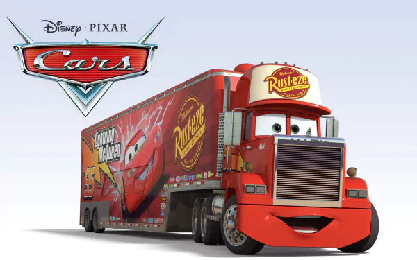 movie Cars (Pixar) HD Desktop Wallpaper | Background Image