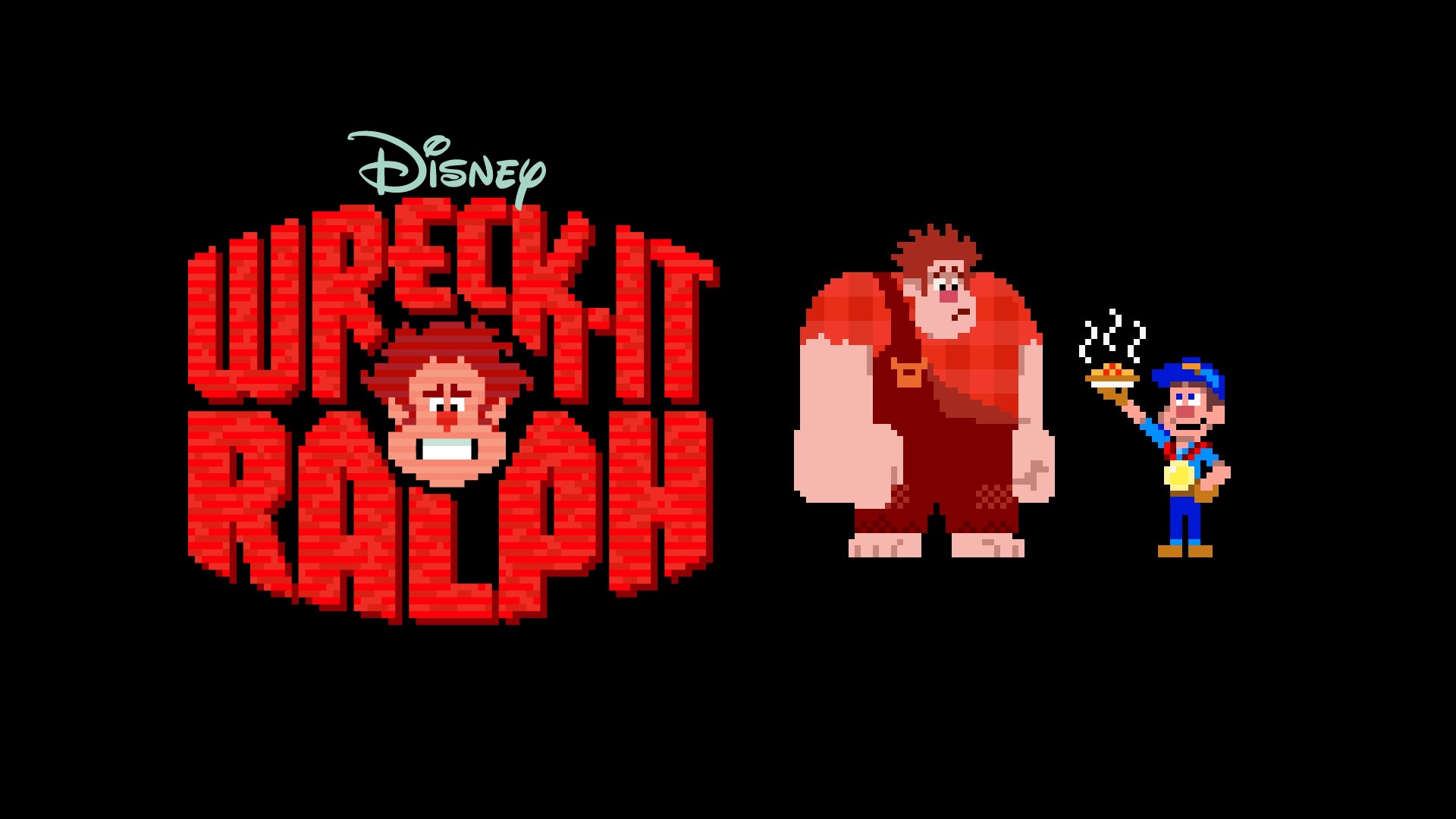 Video Game Wreck-It Ralph HD Wallpaper | Background Image
