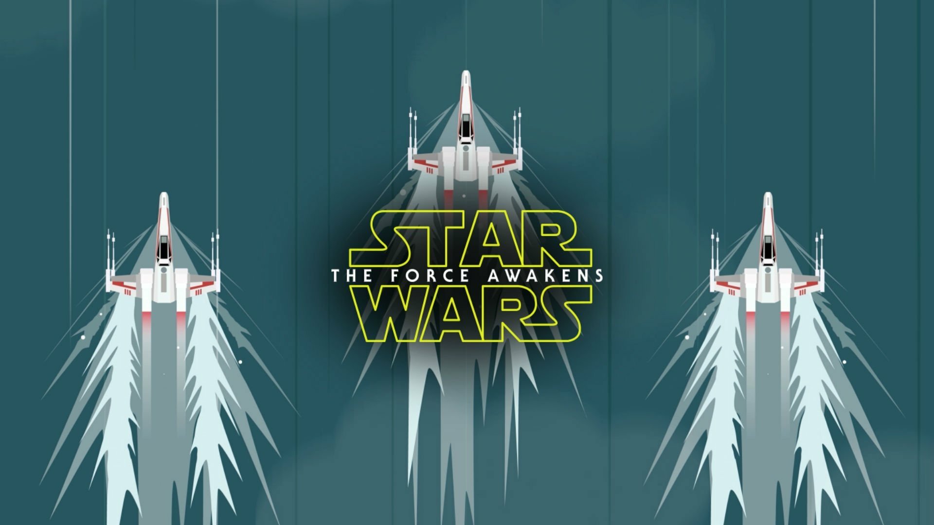 star wars the force awakens full movie english