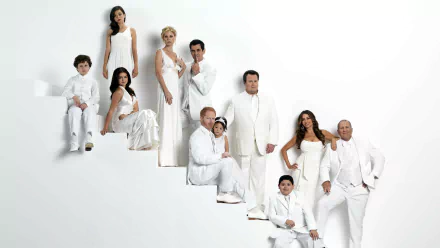 TV Show Modern Family HD Desktop Wallpaper | Background Image
