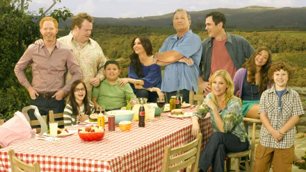 TV Show Modern Family HD Desktop Wallpaper | Background Image