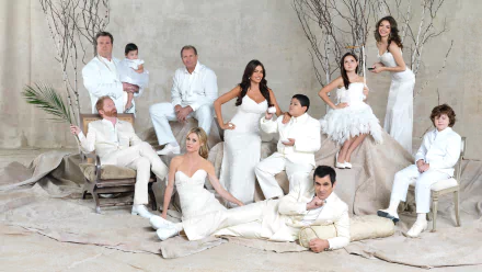 TV Show Modern Family HD Desktop Wallpaper | Background Image
