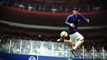 video game FIFA Street 2 HD Desktop Wallpaper | Background Image