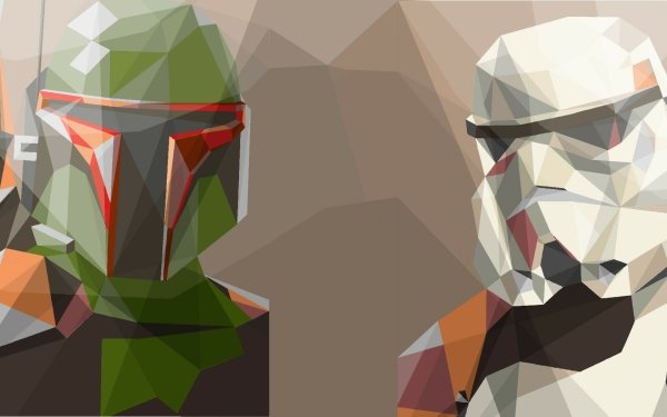Sci Fi Star Wars Stormtrooper Boba Fett HD Wallpaper | Background Image