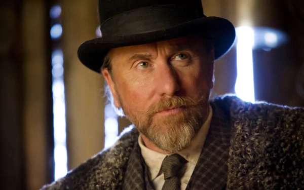 Tim Roth movie The Hateful Eight HD Desktop Wallpaper | Background Image