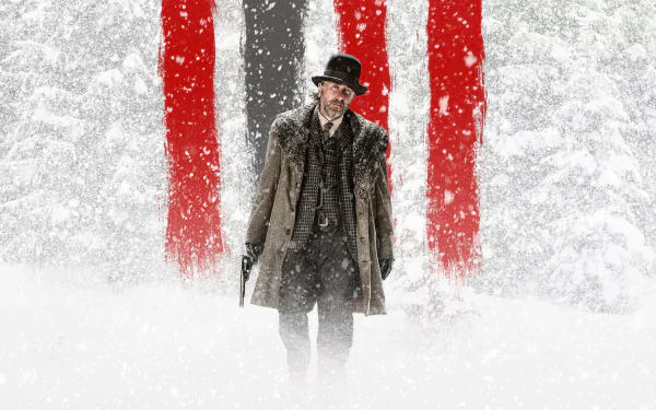 Tim Roth movie The Hateful Eight HD Desktop Wallpaper | Background Image