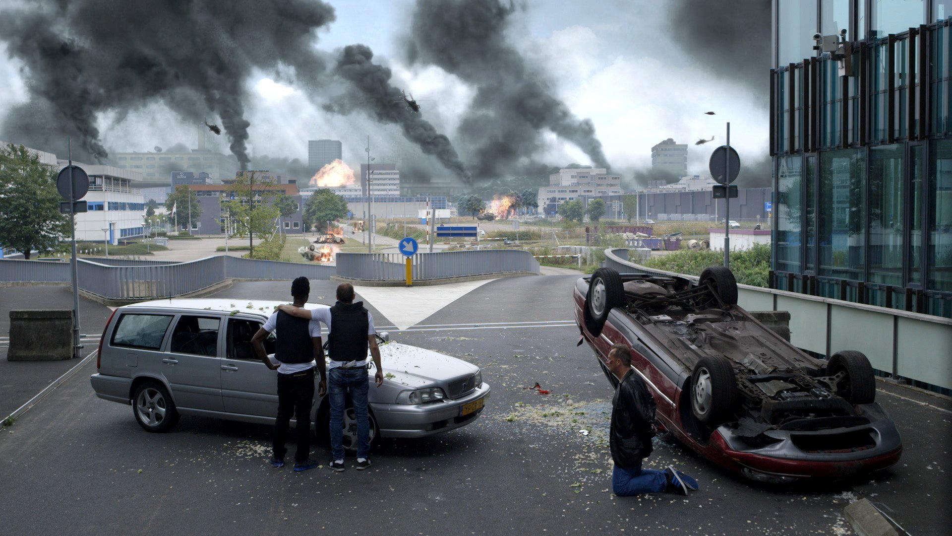 Download TV Show Popoz HD Wallpaper