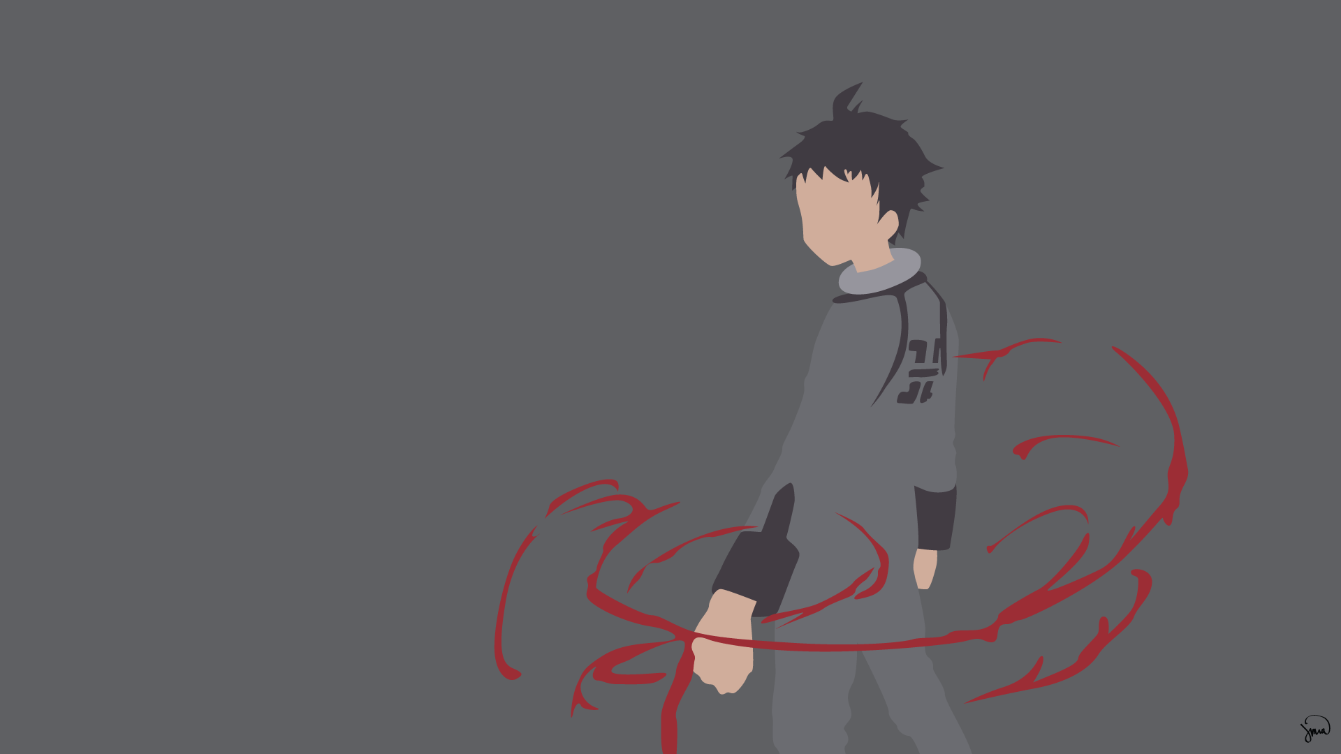 Download Ganta Igarashi Anime Deadman Wonderland HD Wallpaper by ...