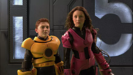 movie Spy Kids 3-D: Game Over HD Desktop Wallpaper | Background Image