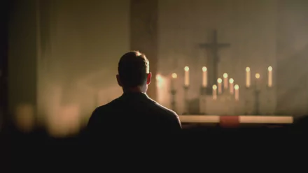 movie The Vatican Tapes HD Desktop Wallpaper | Background Image