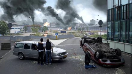 TV Show Popoz HD Desktop Wallpaper | Background Image