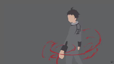  Ganta Igarashi by Greenmapple17