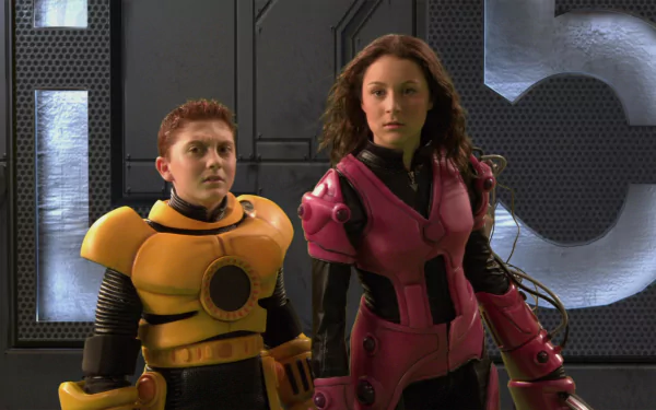 movie Spy Kids 3-D: Game Over HD Desktop Wallpaper | Background Image